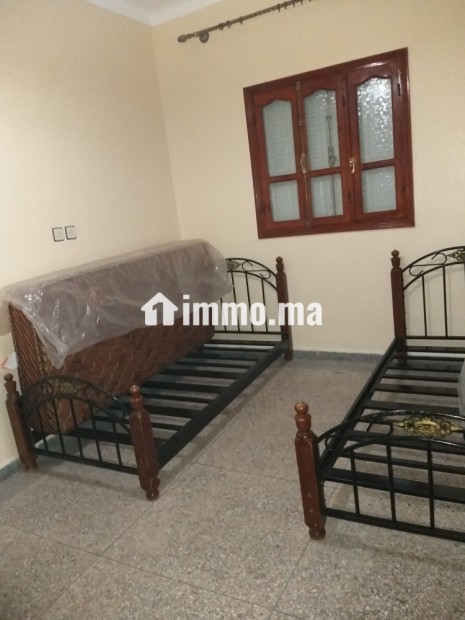 A vendre Belle Maison titrée de 121m2, avec 2 façades en R+1Quartier El Amal (ERAC) Khouribga - Vente Immobilier - Khouribga - photo 5