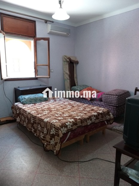 A vendre Belle Maison titrée de 121m2, avec 2 façades en R+1Quartier El Amal (ERAC) Khouribga - Vente Immobilier - Khouribga - photo 6
