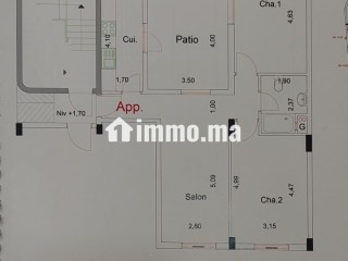 Martil appartement a vendre - Appartement à vendre - Martil