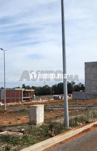 Terrain nu 172m2 lotissement al manar2 alomrane - Vente Immobilier - Larache - photo 1