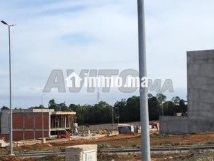 Terrain nu 172m2 lotissement al manar2 alomrane - Terrain à vendre - Larache