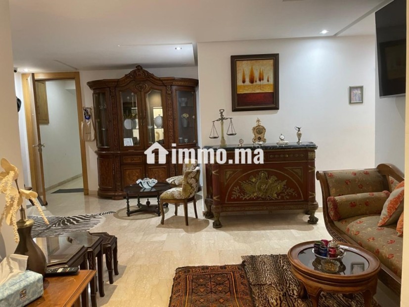 Appartement Meublé Haut Standing à Louer - Location Immobilier - Casablanca - photo 4