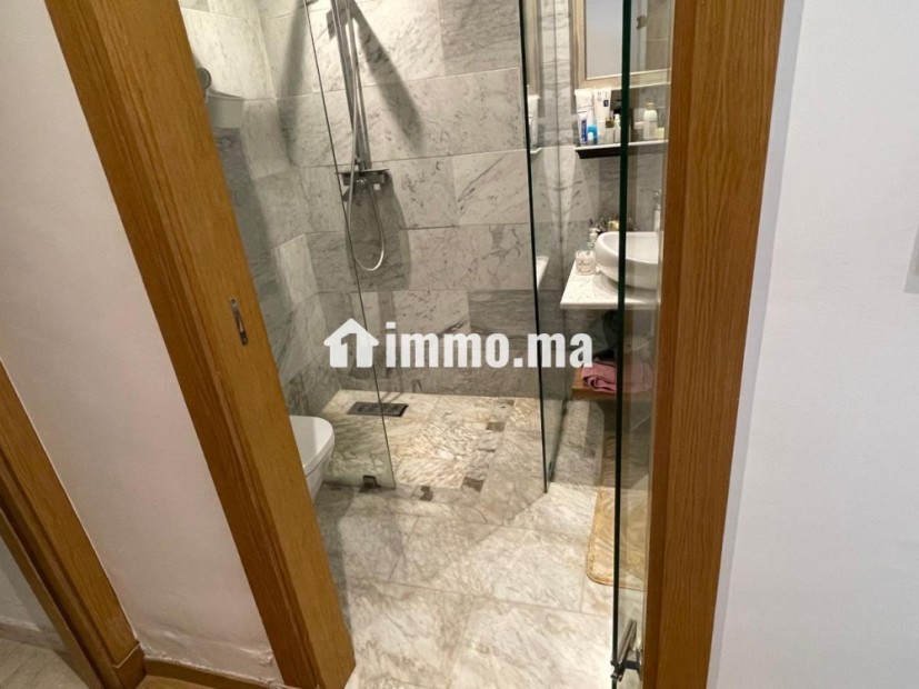 Appartement Meublé Haut Standing à Louer - Location Immobilier - Casablanca - photo 6
