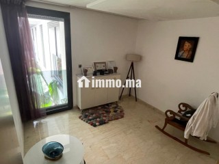 Appartement Meublé Haut Standing à Louer - Appartement à louer - Casablanca