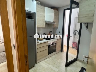 Appartement Meublé Haut Standing à Louer - Appartement à louer - Casablanca