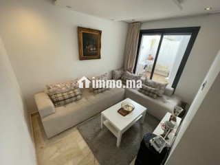 Appartement Meublé Haut Standing à Louer - Appartement à louer - Casablanca