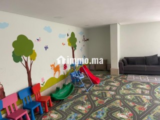 Appartement Meublé Haut Standing à Louer - Appartement à louer - Casablanca