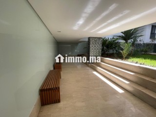 Appartement Meublé Haut Standing à Louer - Appartement à louer - Casablanca