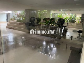 Appartement Meublé Haut Standing à Louer - Appartement à louer - Casablanca