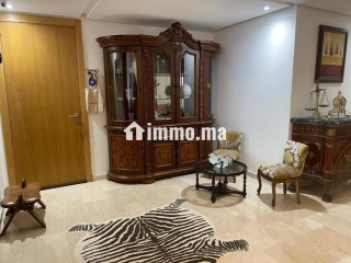 Appartement Meublé Haut Standing à Louer - Appartement à louer - Casablanca