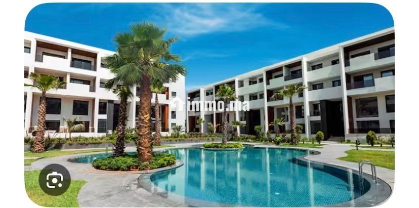 Magnifique duplex meublé à ONE HILL Ville Verte - Location Immobilier - Casablanca - photo 1
