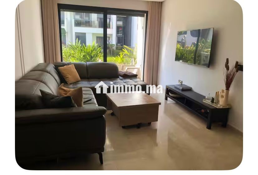Magnifique duplex meublé à ONE HILL Ville Verte - Location Immobilier - Casablanca - photo 3