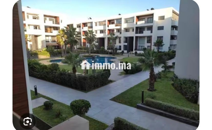 Magnifique duplex meublé à ONE HILL Ville Verte - Location Immobilier - Casablanca - photo 2