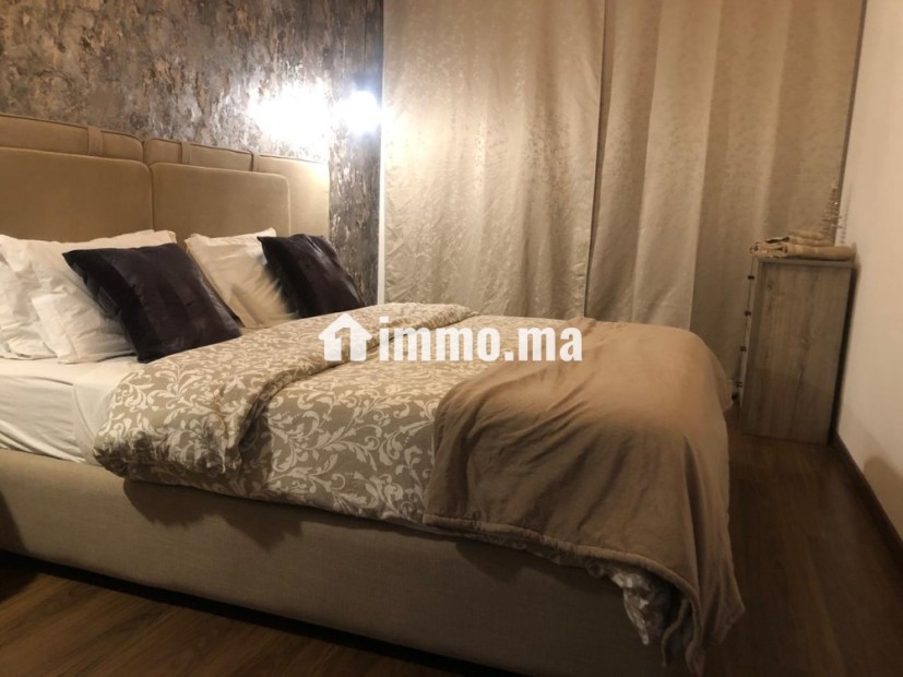 Magnifique duplex meublé à ONE HILL Ville Verte - Location Immobilier - Casablanca - photo 5