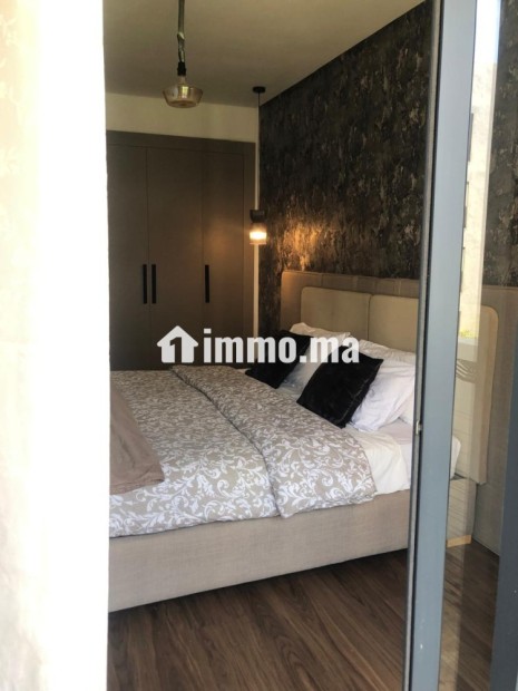 Magnifique duplex meublé à ONE HILL Ville Verte - Location Immobilier - Casablanca - photo 6