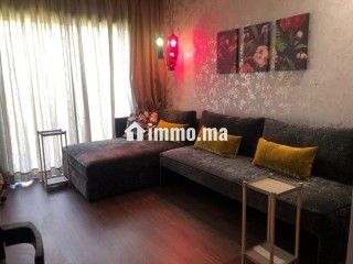 Magnifique duplex meublé à ONE HILL Ville Verte - Appartement à louer - Casablanca