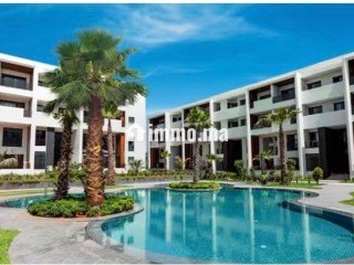 Magnifique duplex meublé à ONE HILL Ville Verte - Appartement à louer - Casablanca