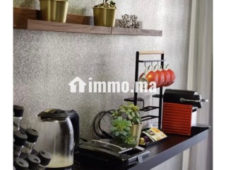 Magnifique duplex meublé à ONE HILL Ville Verte - Appartement à louer - Casablanca