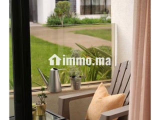 Magnifique duplex meublé à ONE HILL Ville Verte - Appartement à louer - Casablanca