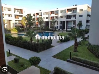 Magnifique duplex meublé à ONE HILL Ville Verte - Appartement à louer - Casablanca
