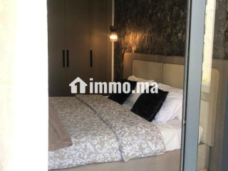 Magnifique duplex meublé à ONE HILL Ville Verte - Appartement à louer - Casablanca