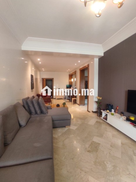 Studio Meublé à louer à la Rsd Walili Abdelmoumen - Location Immobilier - Casablanca - photo 3