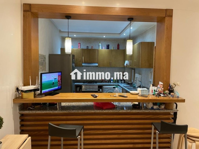 Studio Meublé à louer à la Rsd Walili Abdelmoumen - Location Immobilier - Casablanca - photo 7