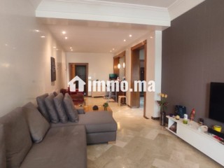 Studio Meublé à louer à la Rsd Walili Abdelmoumen - Appartement à louer - Casablanca