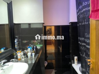 Studio Meublé à louer à la Rsd Walili Abdelmoumen - Appartement à louer - Casablanca