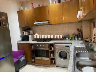 Studio Meublé à louer à la Rsd Walili Abdelmoumen - Appartement à louer - Casablanca