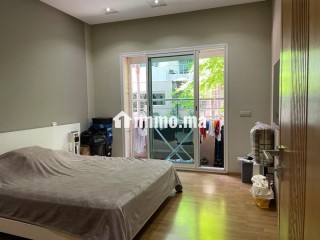Studio Meublé à louer à la Rsd Walili Abdelmoumen - Appartement à louer - Casablanca