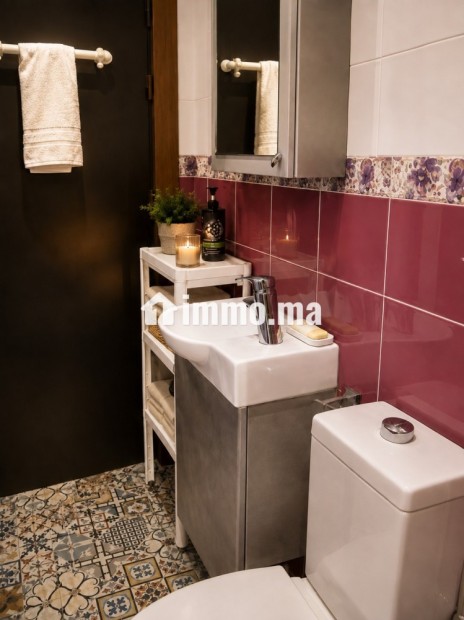 Appartement meublé louer à Maarif - Location Immobilier - Casablanca - photo 3