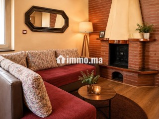 Appartement meublé louer à Maarif - Appartement à louer - Casablanca