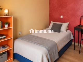 Appartement meublé louer à Maarif - Appartement à louer - Casablanca