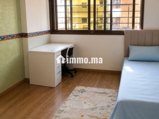 Appartement meublé louer à Maarif - Appartement à louer - Casablanca