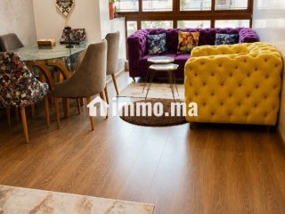 Appartement meublé louer à Maarif - Appartement à louer - Casablanca