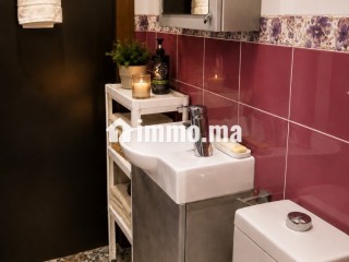 Appartement meublé louer à Maarif - Appartement à louer - Casablanca