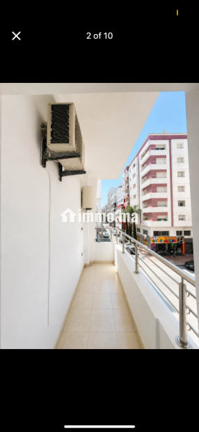 Villa Meublée 112 m² à Louer – Ville Haute, Kénitra - Location Immobilier - Kenitra - photo 3