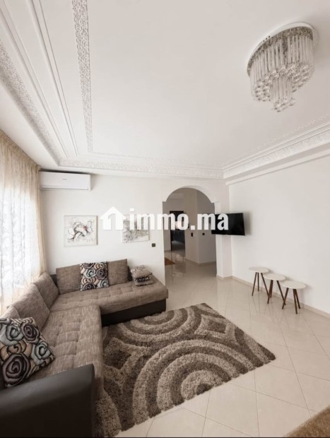 Villa Meublée 112 m² à Louer – Ville Haute, Kénitra - Location Immobilier - Kenitra - photo 6