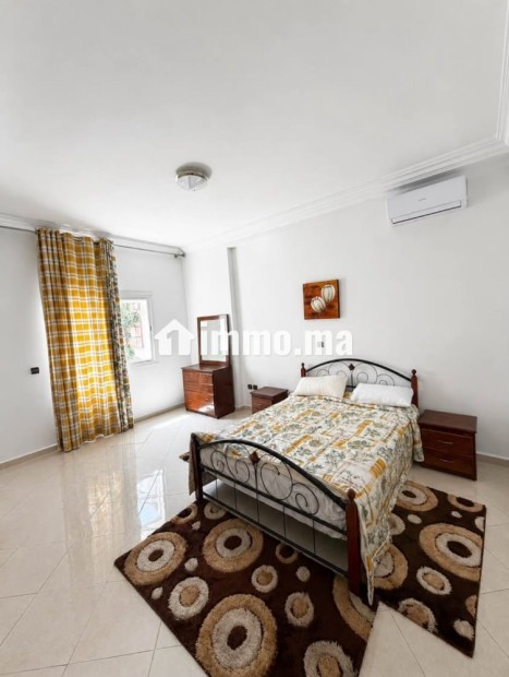 Villa Meublée 112 m² à Louer – Ville Haute, Kénitra - Location Immobilier - Kenitra - photo 4