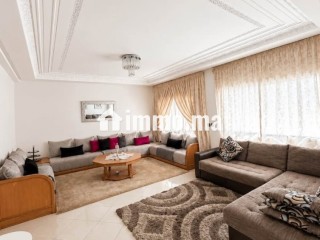 Villa Meublée 112 m² à Louer – Ville Haute, Kénitra - Villa à louer - Kenitra