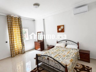 Villa Meublée 112 m² à Louer – Ville Haute, Kénitra - Villa à louer - Kenitra