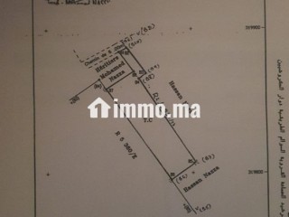Terraîn a vendre pres de dar bouazza - Terrain à vendre - Dar Bouazza