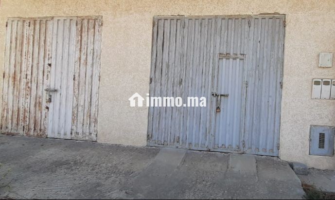 Garage a louer a sidi allal el behraoui - Location Immobilier - Kenitra - photo 1