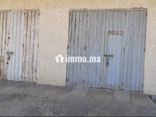 Garage a louer a sidi allal el behraoui - Local commercial à louer - Kenitra