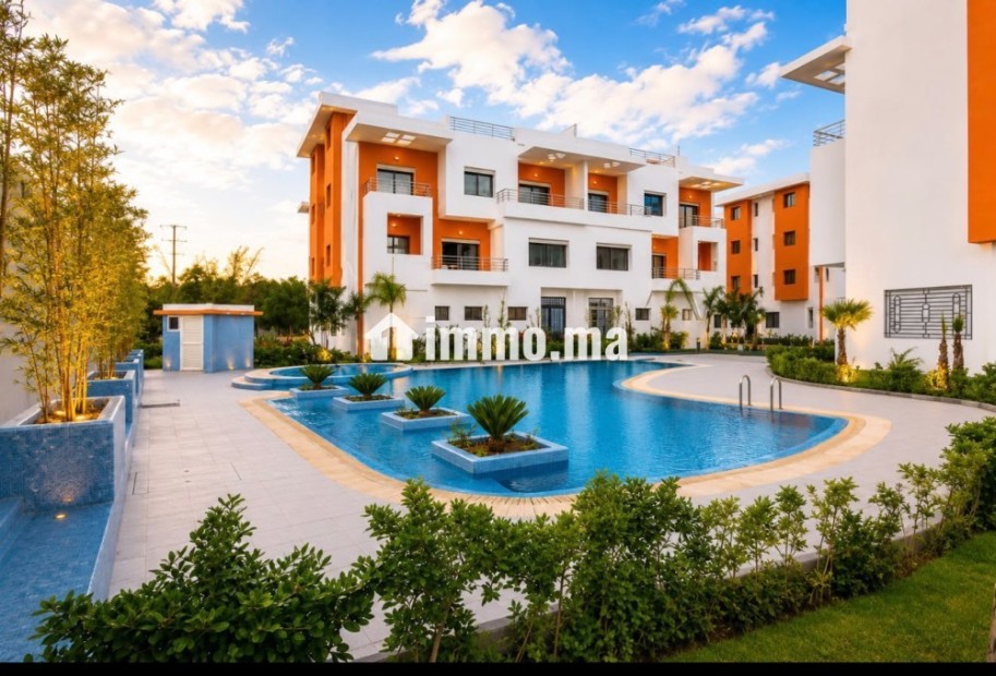 Prestigieux Triplex avec Piscine Nouaceur - Vente Immobilier - Nouaceur - photo 7