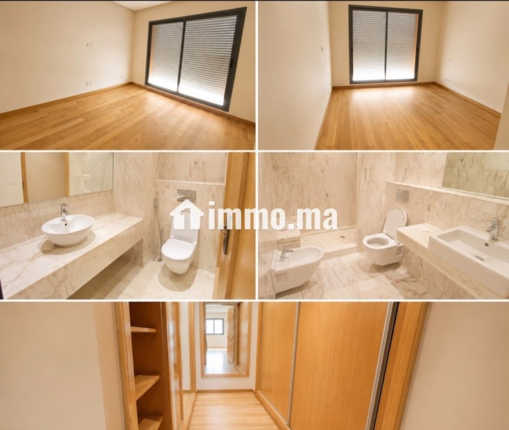 Prestigieux Triplex avec Piscine Nouaceur - Vente Immobilier - Nouaceur - photo 4