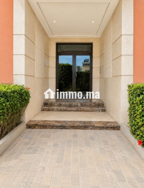 Prestigieux Triplex avec Piscine Nouaceur - Vente Immobilier - Nouaceur - photo 3