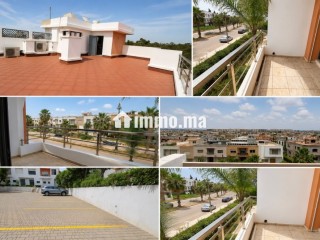 Prestigieux Triplex avec Piscine Nouaceur - Villa à vendre - Nouaceur