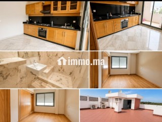 Prestigieux Triplex avec Piscine Nouaceur - Villa à vendre - Nouaceur